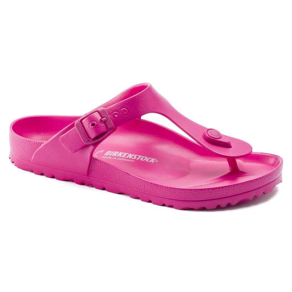 Birkenstock 1015464 Gizeh Eva Beetroot Purple Çocuk Terlik