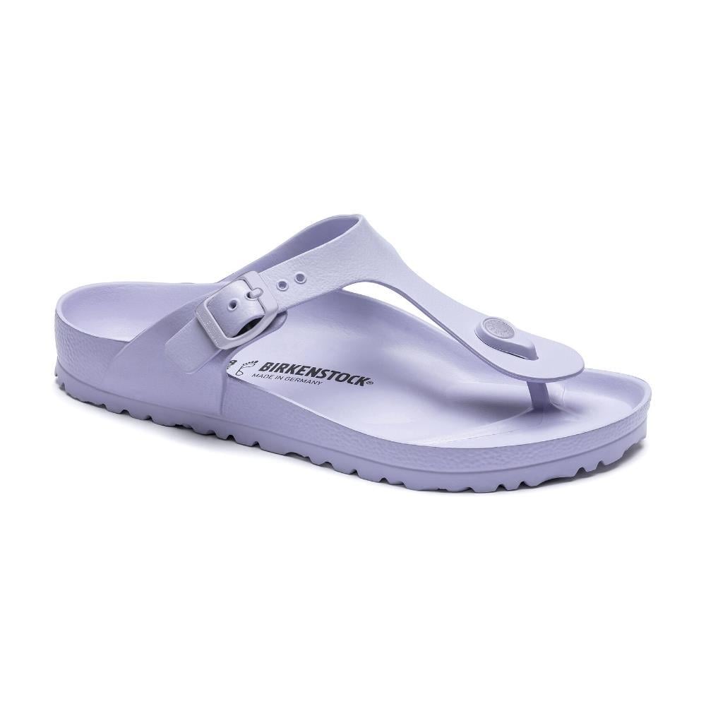 Birkenstock 1017995 Gizeh Eva Purple Fog Kadın Terlik
