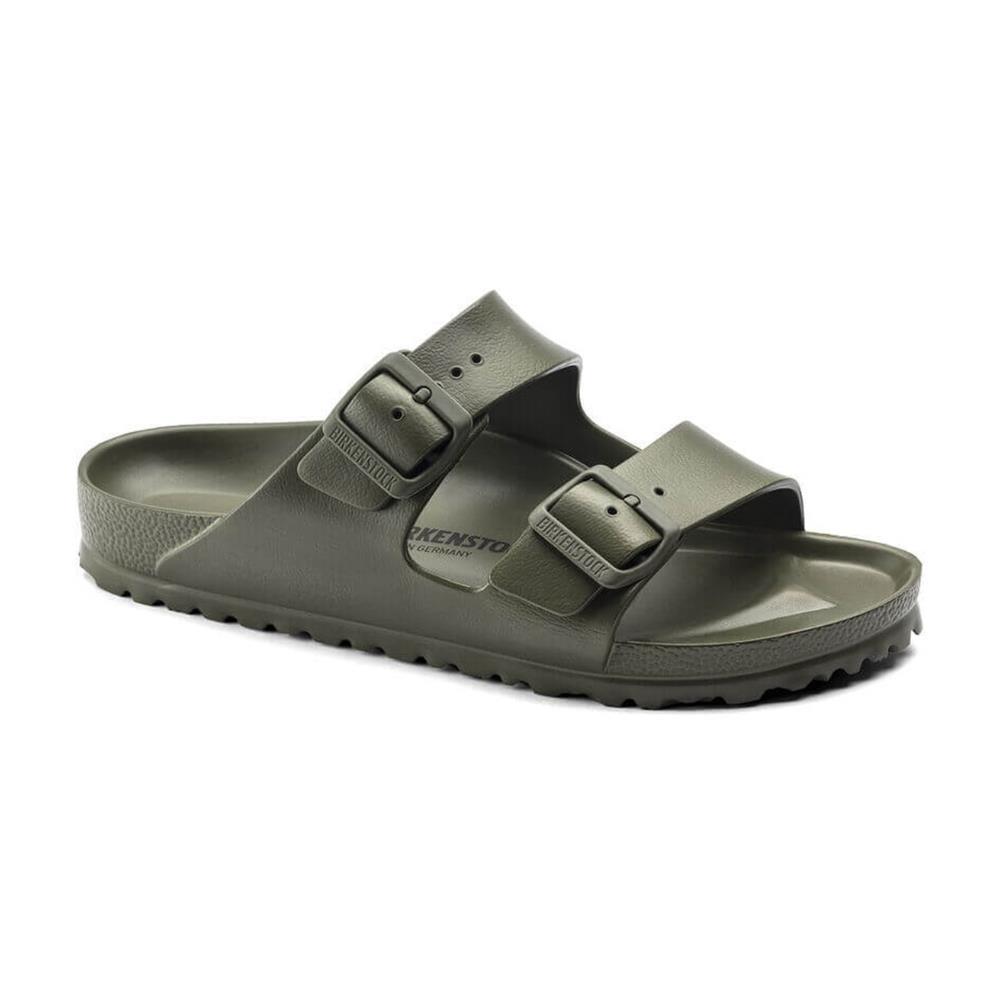 Birkenstock 1019094 Arizona Eva Khaki Erkek Terlik