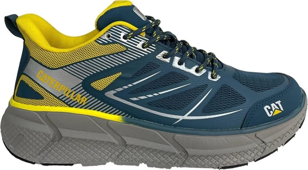 Caterpillar 013M101075 Petrol Erkek Sneaker