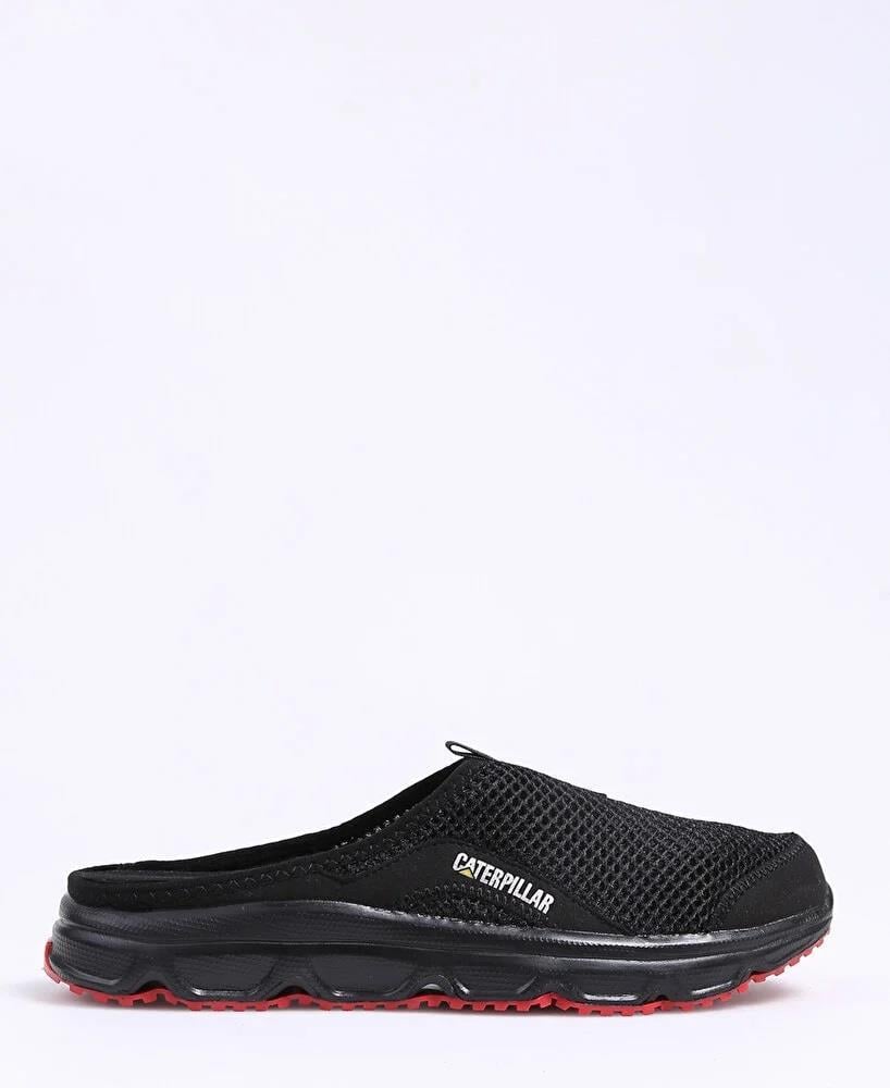 Caterpillar 013M101091 Springfield Black Erkek Terlik