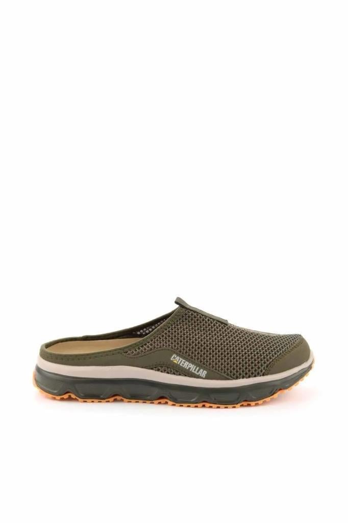 Caterpillar 013M101091 Springfield Khaki Erkek Terlik