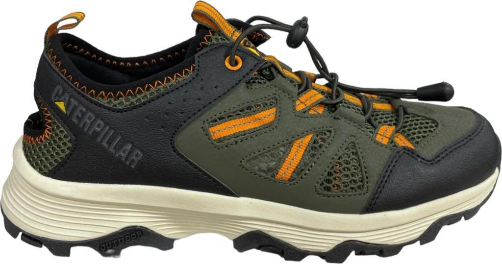 Caterpillar 013M101093 Khaki Tekstil Erkek Sandalet