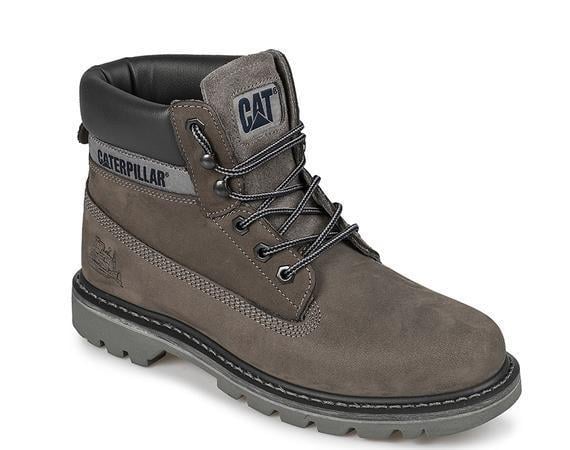 Caterpillar Colorado Dark Grey Nubuk  Erkek Bot