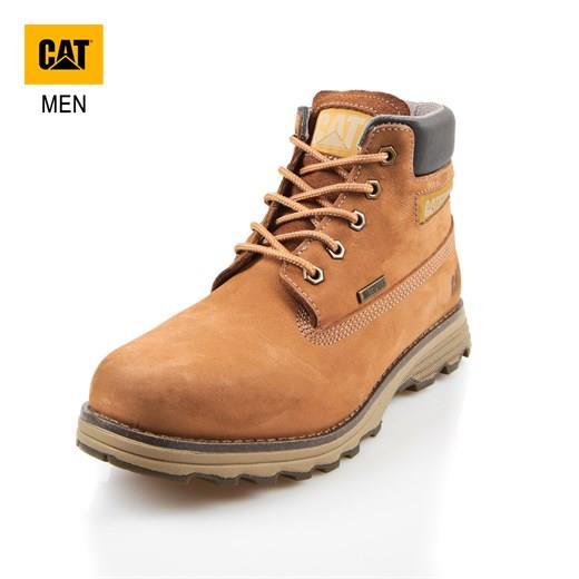 Caterpıllar Founder WP Espresso Nubuk 015M101104 Erkek Bot