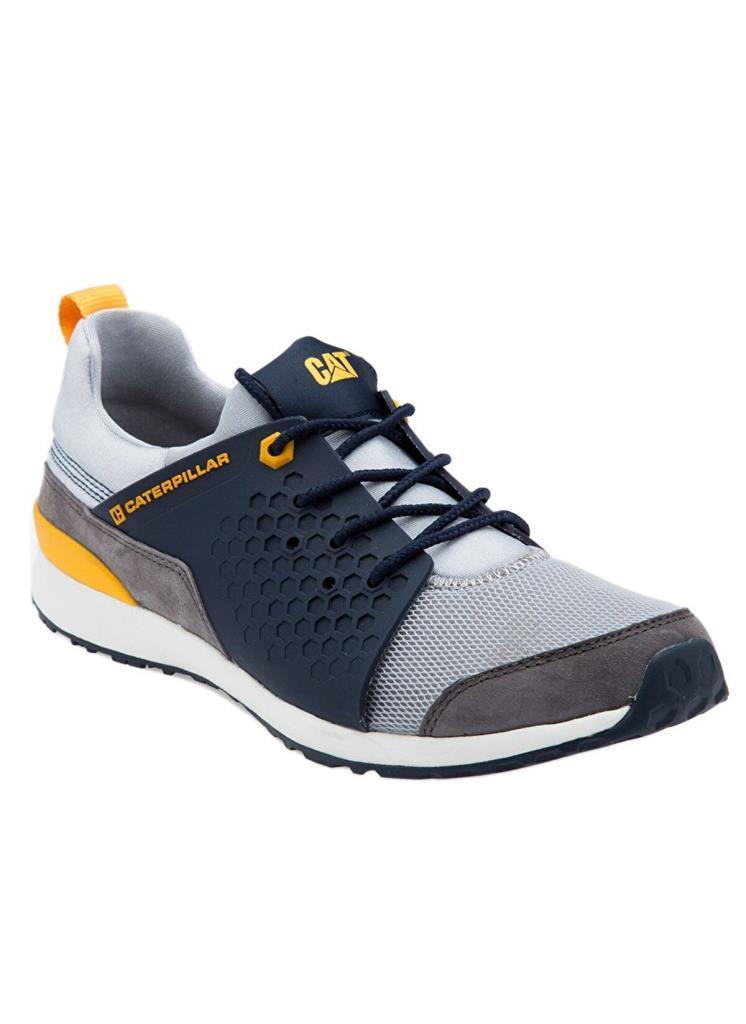 Caterpillar Unexpected Grey Blue Erkek Ayakkabı