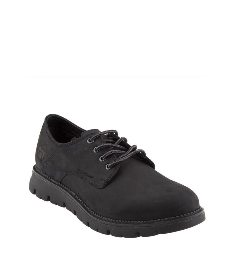 Caterpıllar Uxbridge Black Deri Erkek Ayakkabı