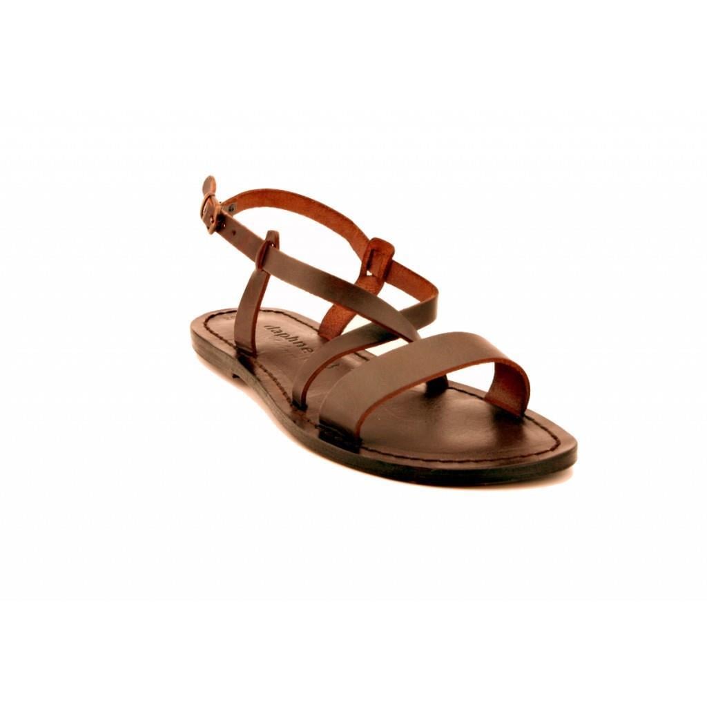 Daphne 2031 Taba Kadın Sandalet