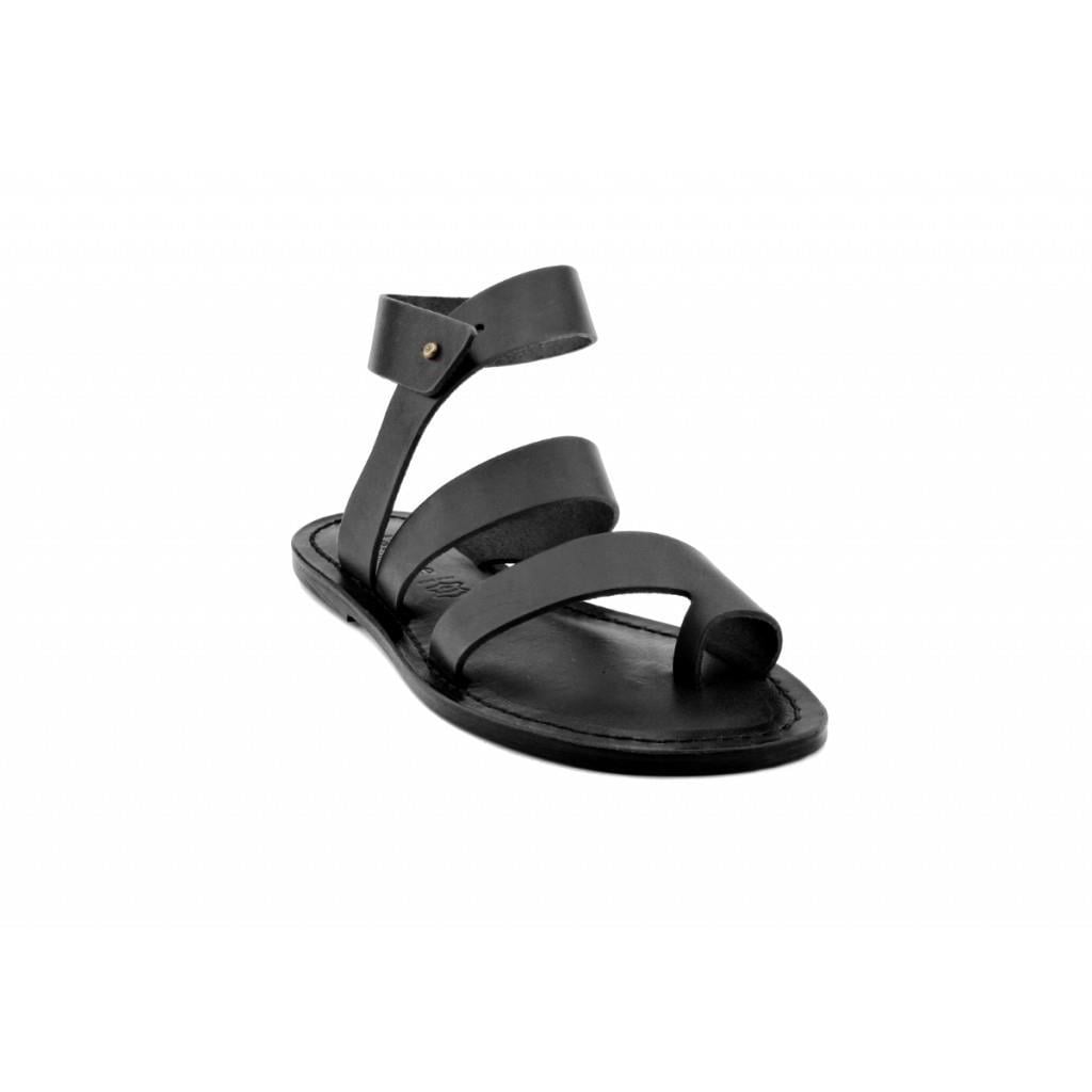 Daphne 2049 Siyah Kadın Sandalet