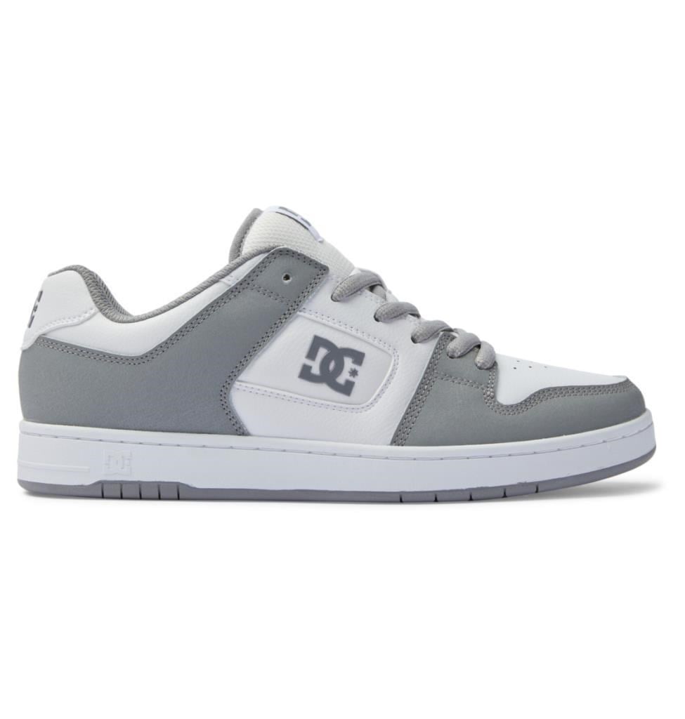 DC Shoes ADYS100765 Manteca 4 White/Grey Erkek Sneaker
