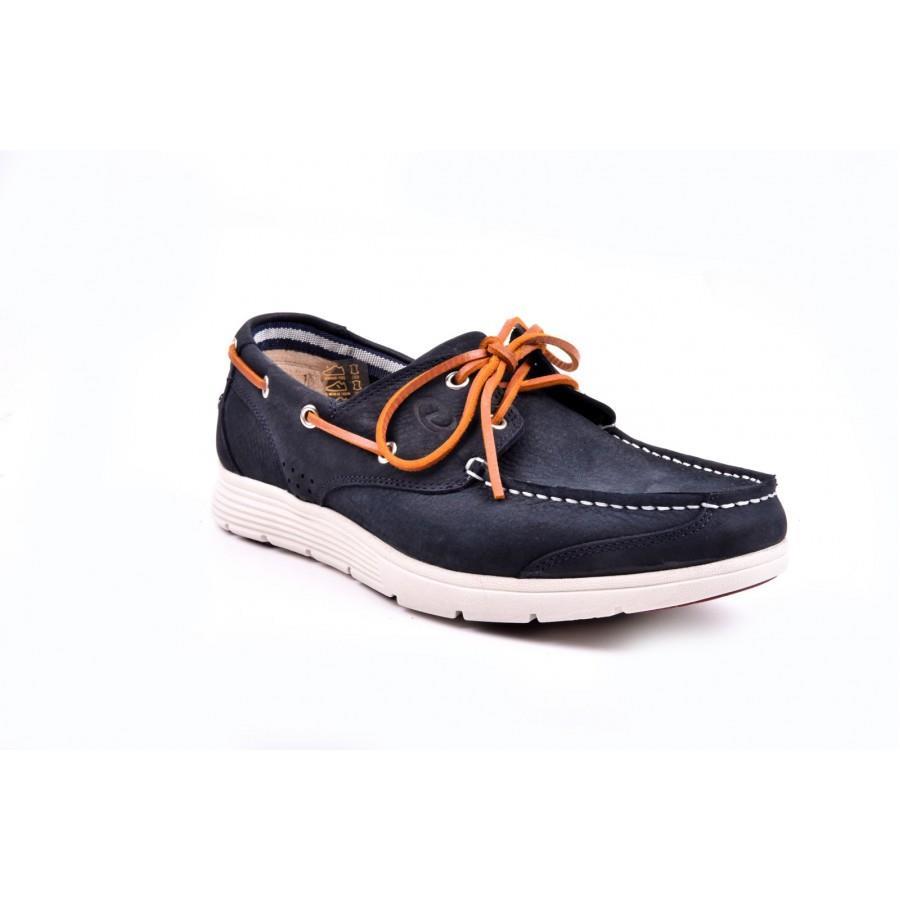Dexter AG47778-67 Navy Nubuk Erkek Ayakkabı
