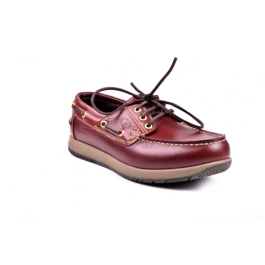 Dexter Captain AT-1308-2 Brown Erkek Ayakkabı