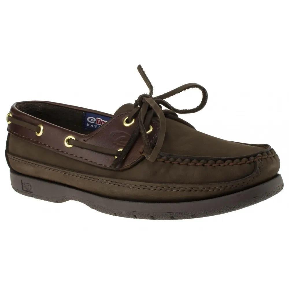 Dexter T449-11 Nubuk Brown Kadın Tımberlend Ayakkabı