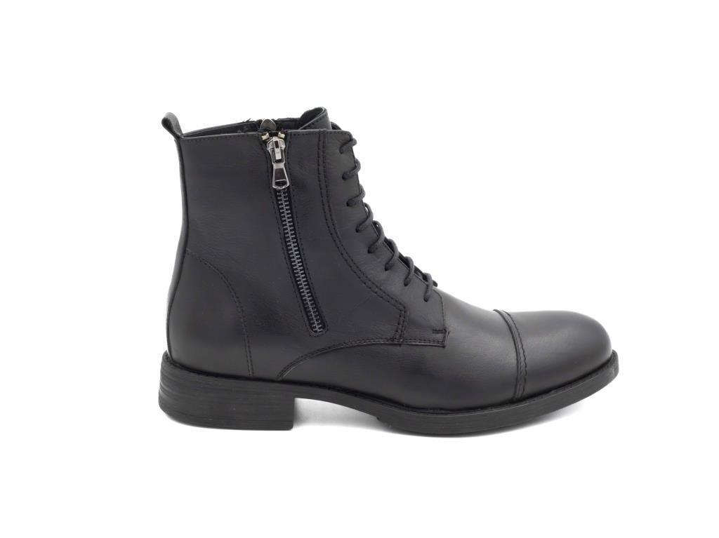 FreeFoot 216031 Siyah Erkek Bot