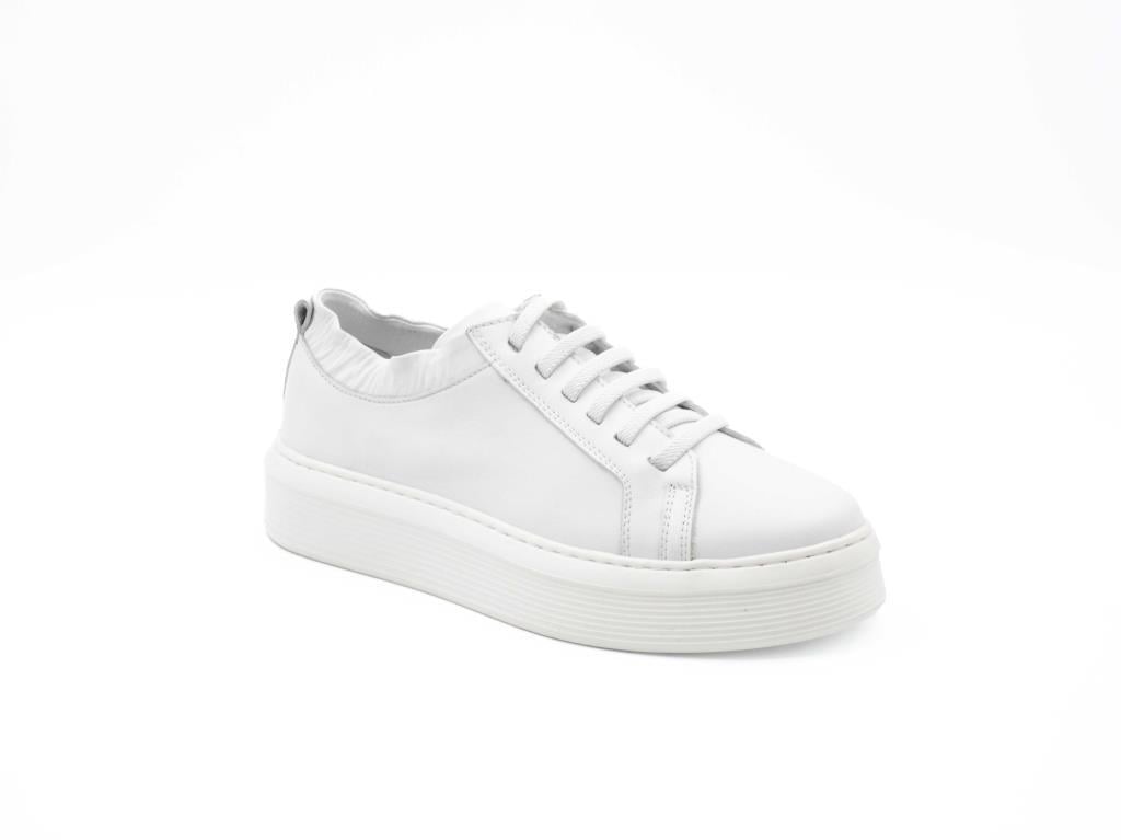 FreeFoot 221163 Safir Beyaz Kadın Sneaker