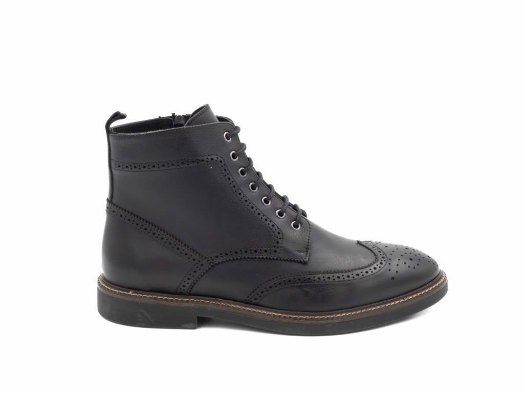 FreeFoot 23211 Siyah Erkek Bot