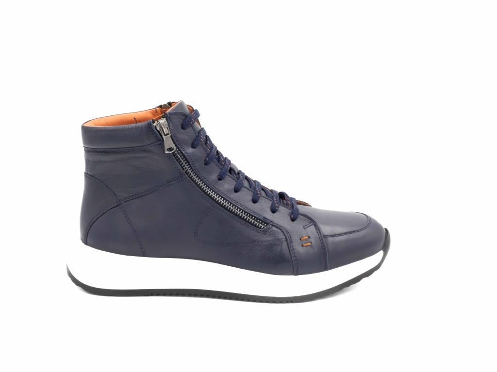 Freefoot 232250 Lacivert Erkek Ayakkabı