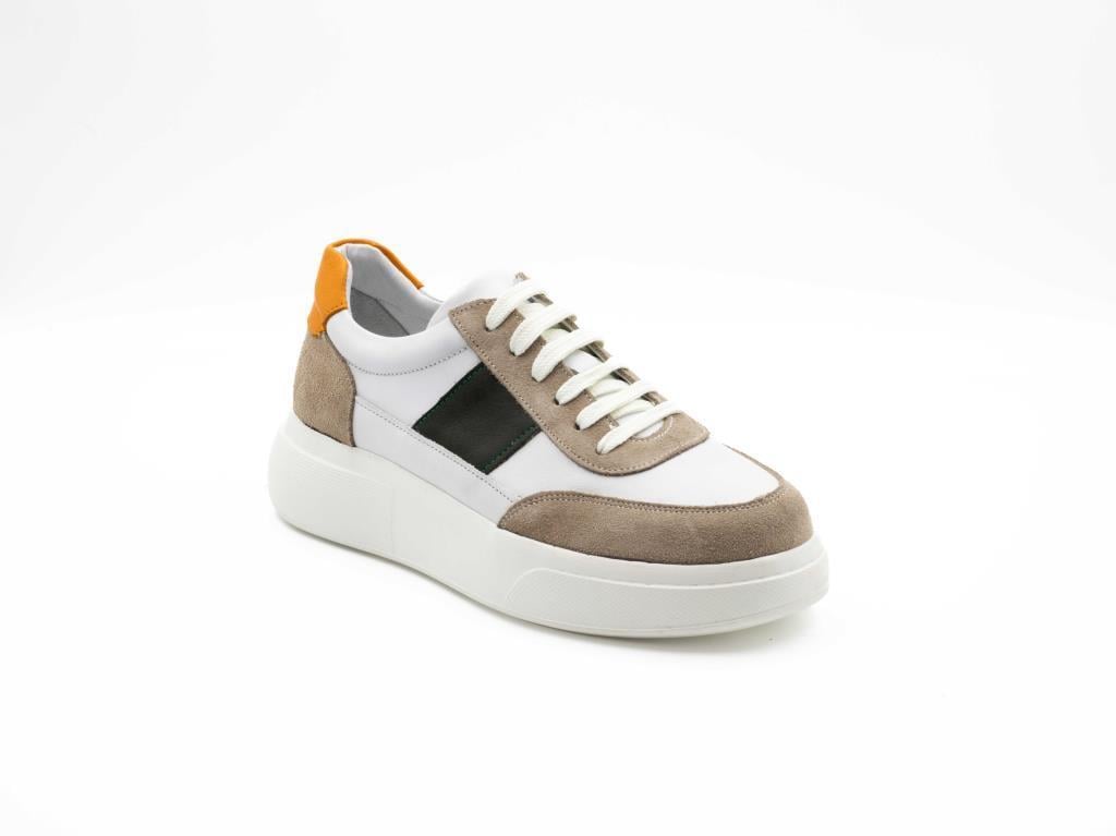 FreeFoot 232336 Beyaz Kadın Sneaker