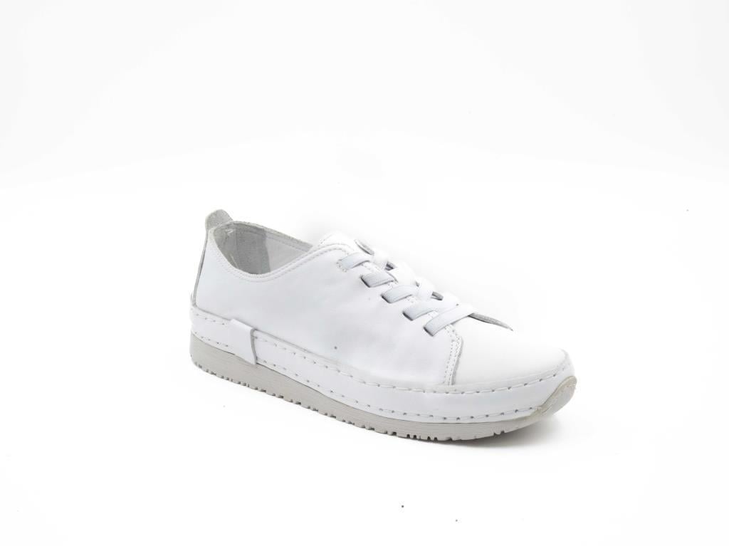 FreeFoot 233026-1 Beyaz Kadın Sneaker