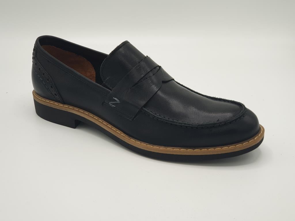 FreeFoot 2654 Siyah Erkek Ayakkabı