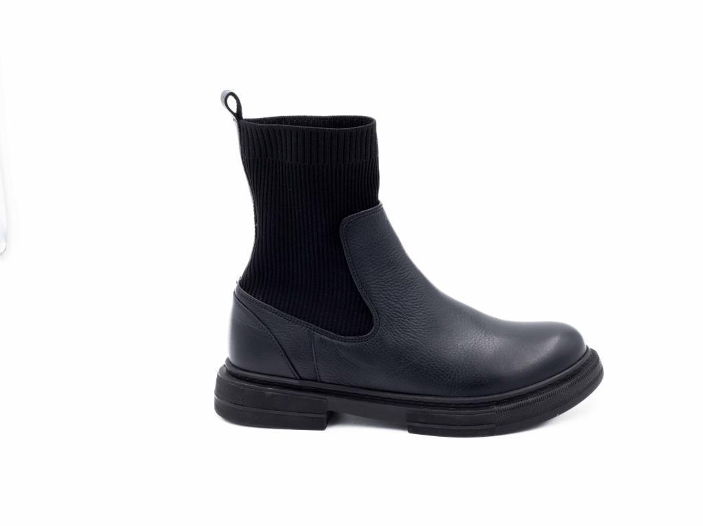 FreeFoot 315122 Siyah Kadın Bot