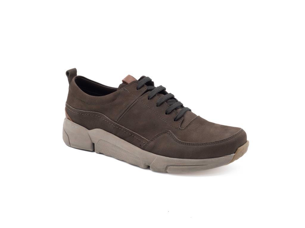 FreeFoot 4101-2 Tejo Kahve Erkek Günlük Ayakkabı