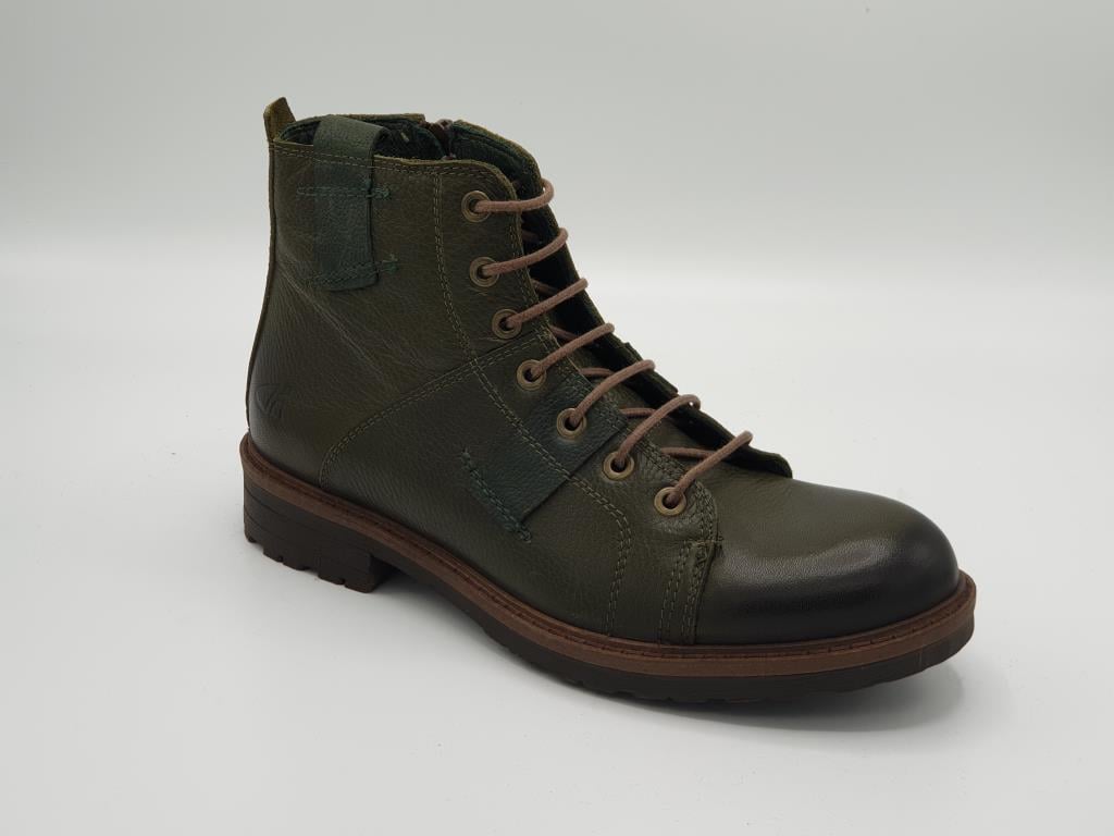 FreeFoot 6817 Venom Yeşil erkek Bot