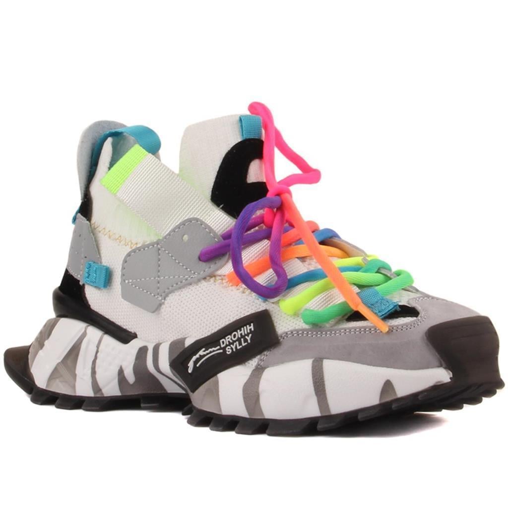 Guja 23K422 Beyaz Kadın Sneaker