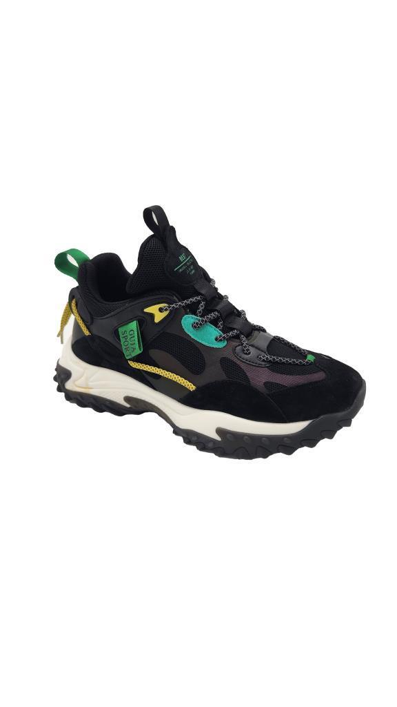 Guja 23K526 Siyah Erkek Sneaker