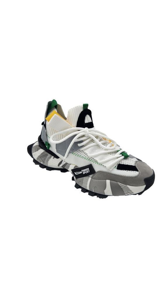 Guja 23K592 Beyaz Erkek Sneaker