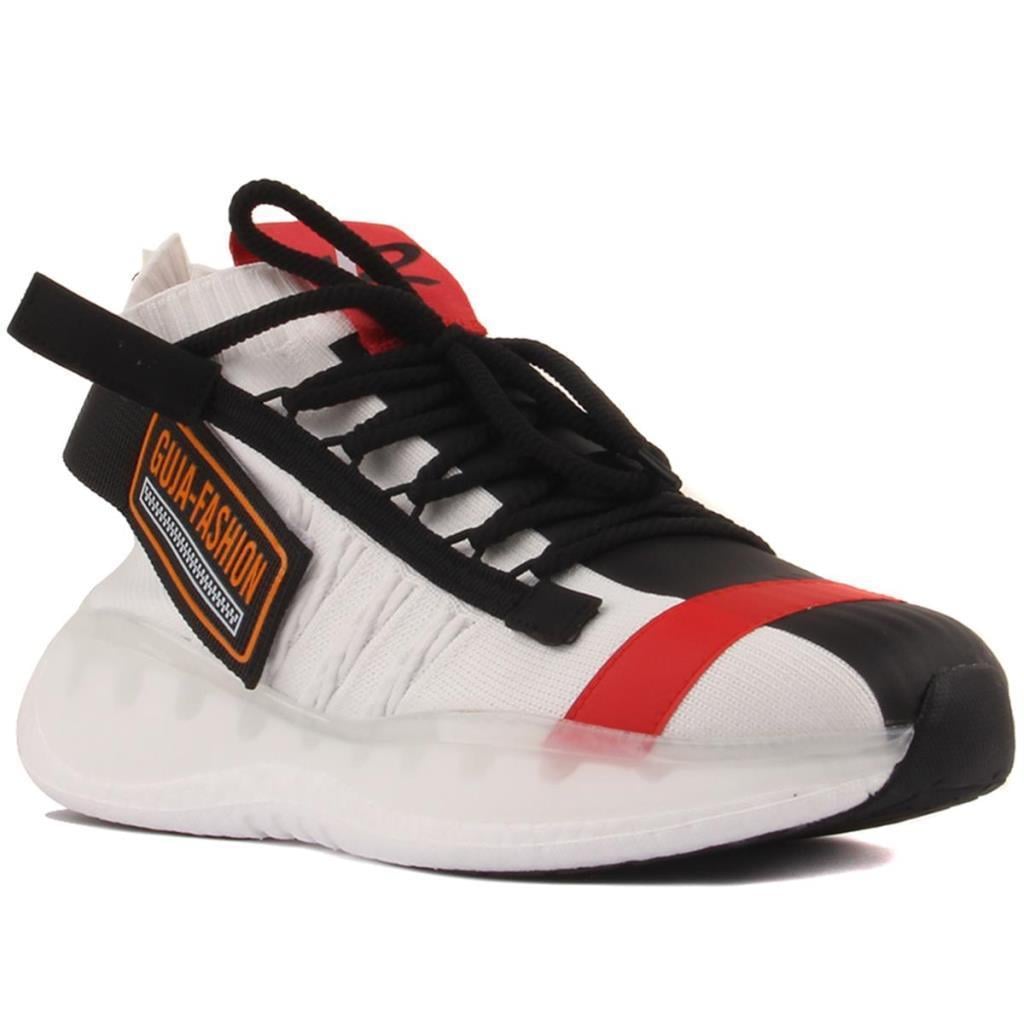 Guja 23Y500-13 Beyaz Erkek Sneaker