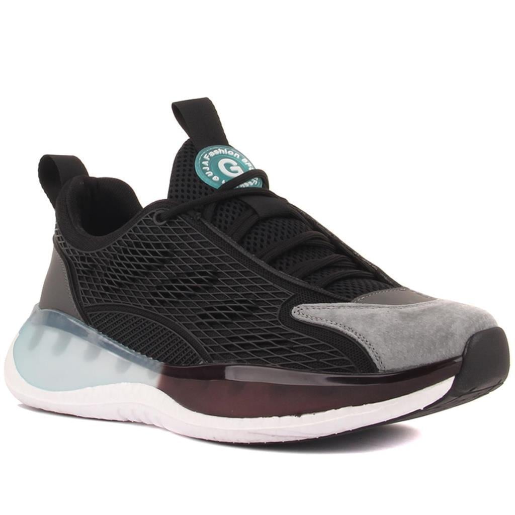 Guja 23Y500-19 Siyah Erkek Sneaker