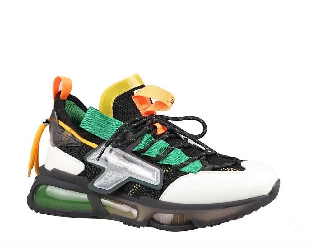 Guja 23Y567 Siyah Erkek Sneaker