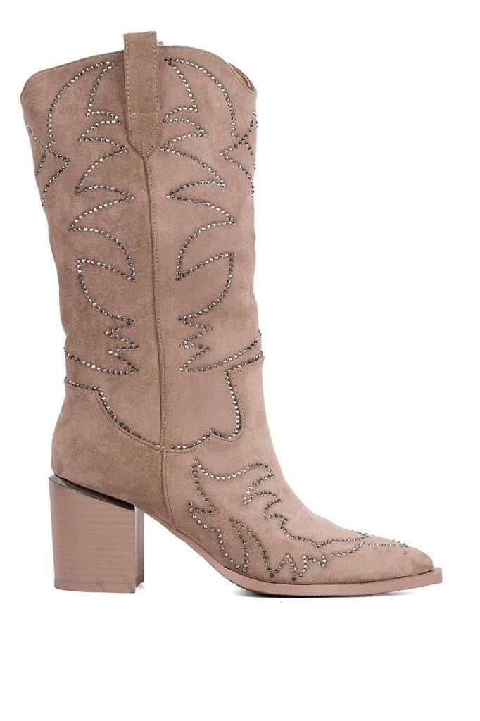 Guja 24K131 Bej Kadın Bot