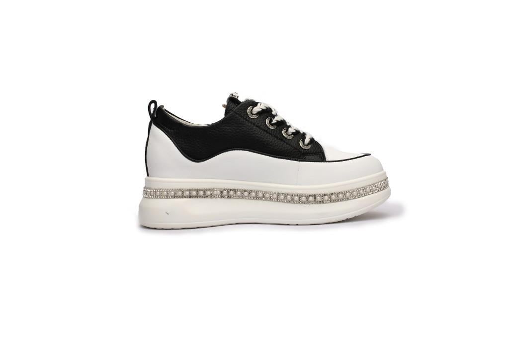 Guja 24K308-1 Siyah Kadın Sneaker