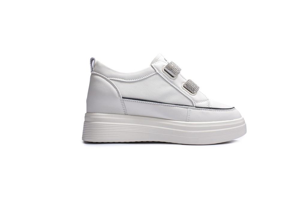 Guja 24K313-1 BY Beyaz Kadın Sneaker