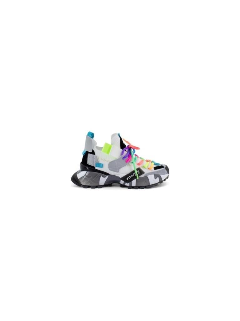 Guja 25Y303-1 Beyaz Kadın Sneaker