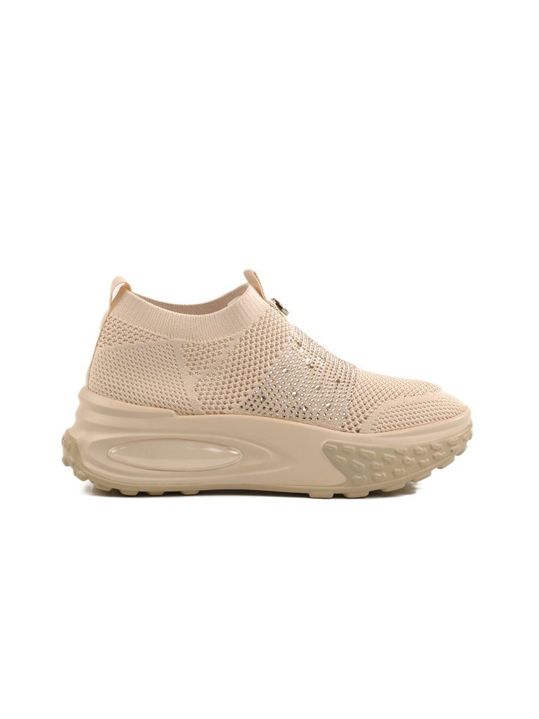 Guja 25Y305-4 Bej Kadın Sneaker