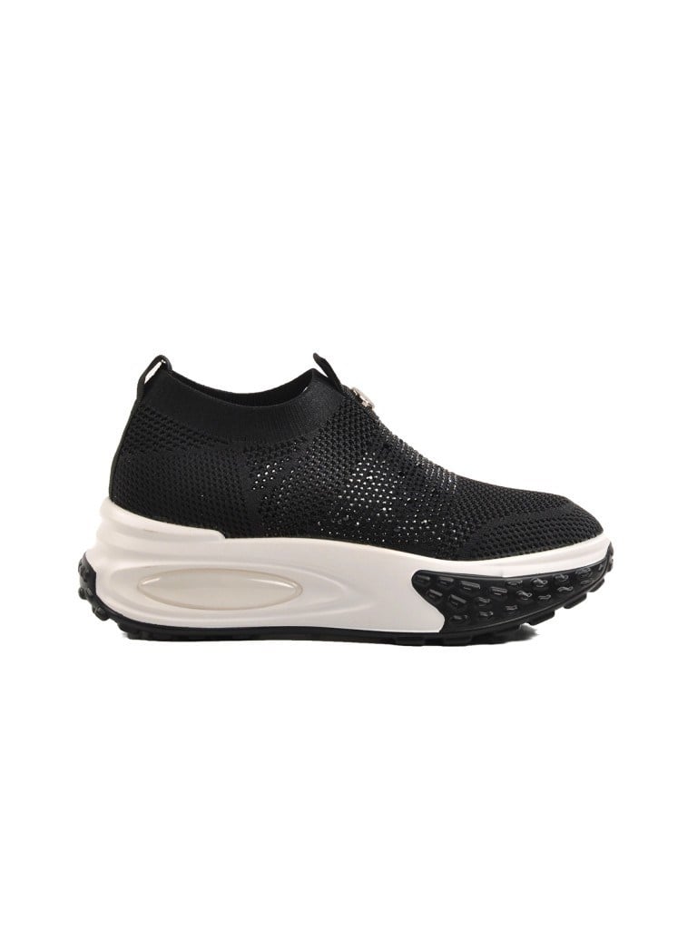 Guja 25y305-4 Siyah Kadın Sneaker