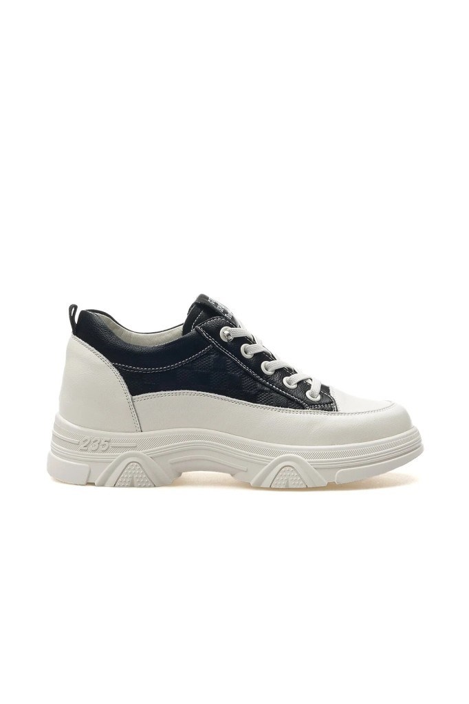 Guja 25Y314 Siyah Kadın Sneaker