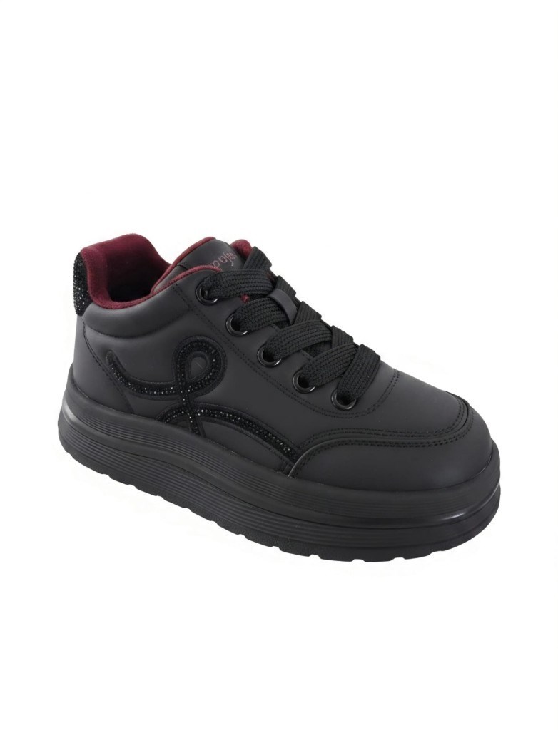 Guja 26K420 Kömür Kadın Sneaker