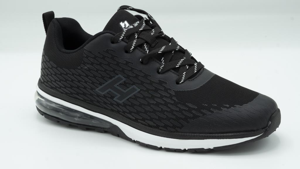 HammerJack 101 20047-M Evan Siyah Erkek Spor Ayakkabı