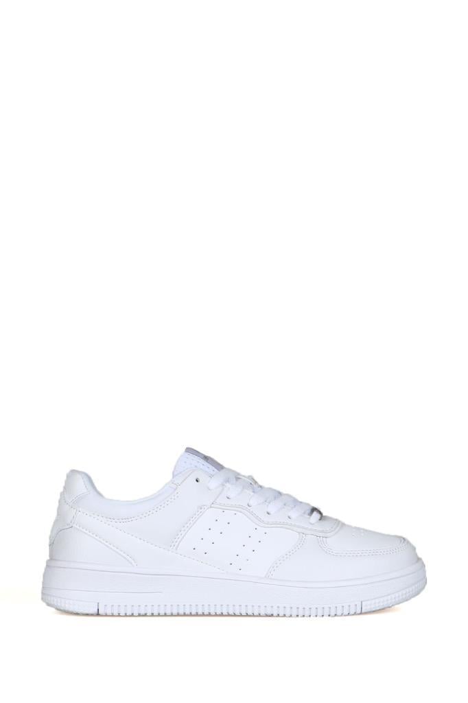 Hammerjack 101 21220-Z Compass Beyaz Kadın Sneaker