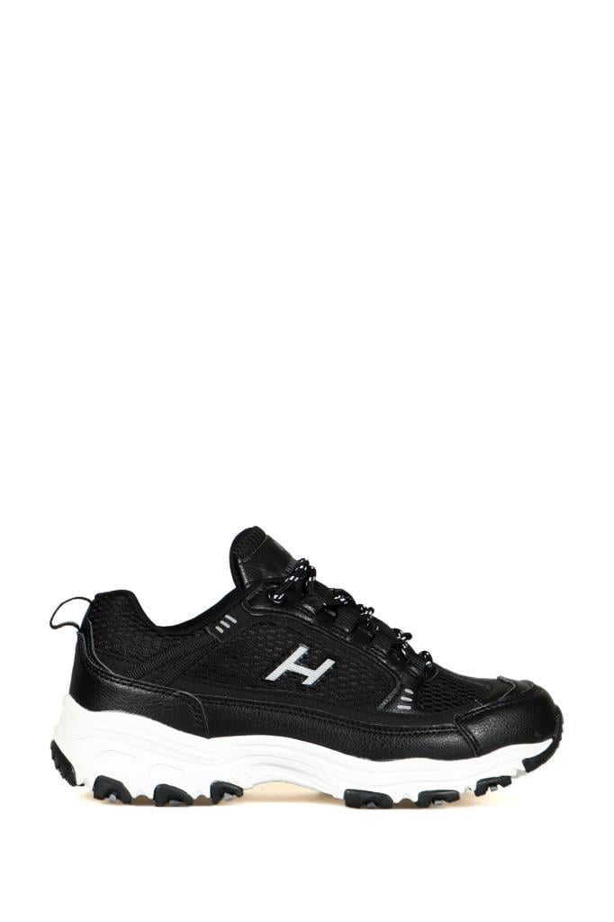 Hammerjack 101 21305-Z Artigas Siyah Kadın Sneaker