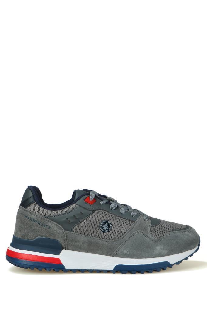 Hammerjack 101 21670-M Vegas Gri Erkek Sneaker