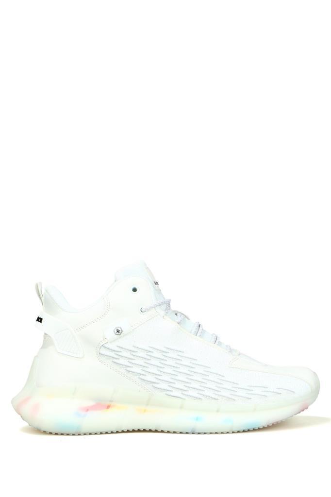 Hammerjack 101 22352-M Claudin Beyaz Erkek Sneaker