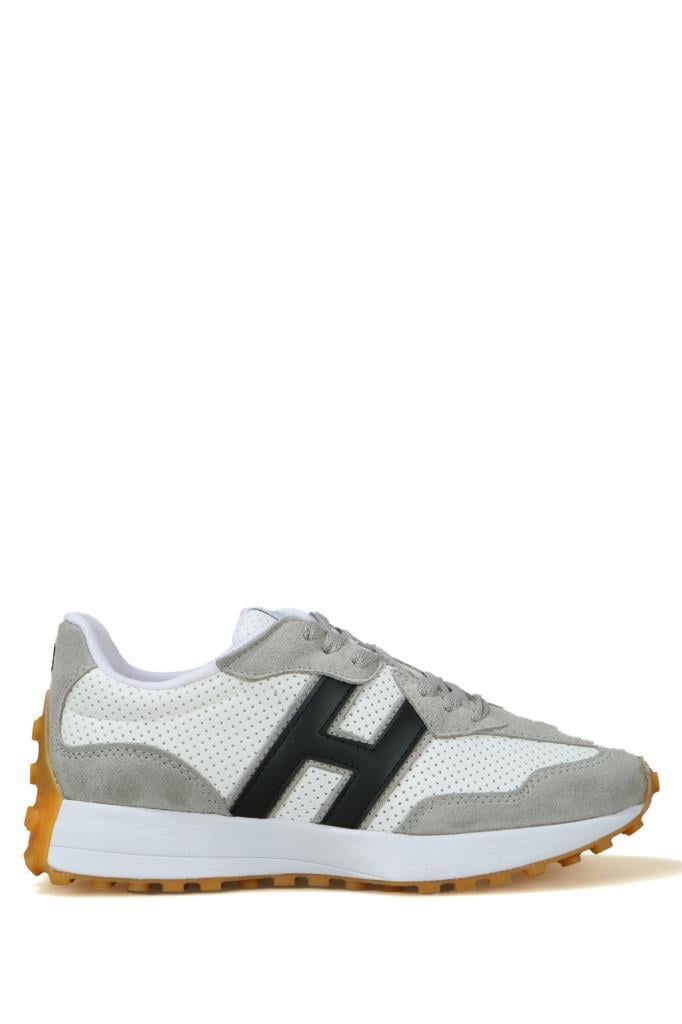 Hammerjack 101 22505-Z Meri Gri Kadın Sneaker