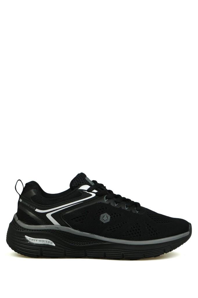 Hammerjack 101 23380-M Polina Siyah Erkek Sneaker