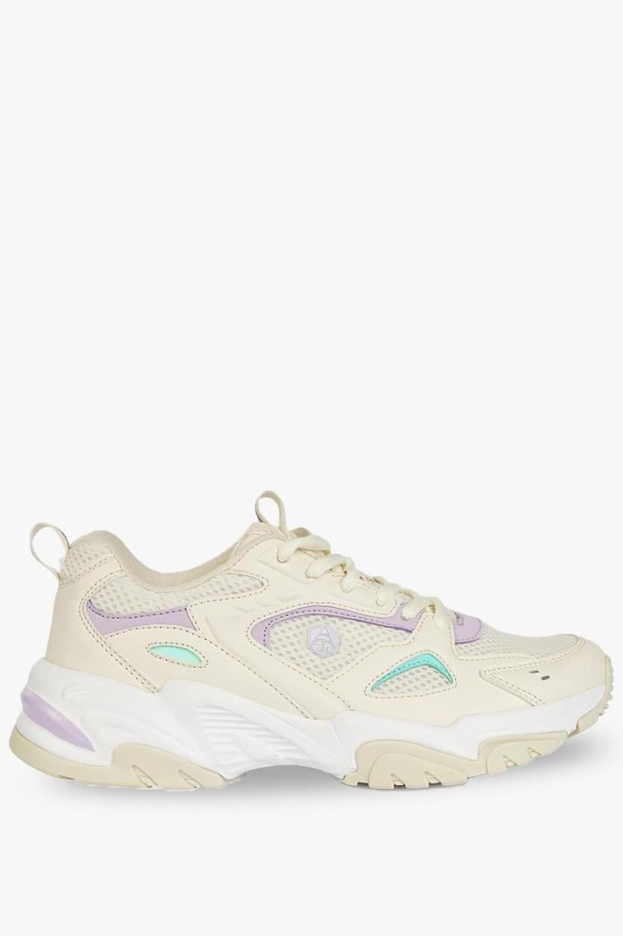 Hammerjack 101 24034-Z Dareo Açık Bej Kadın Sneaker