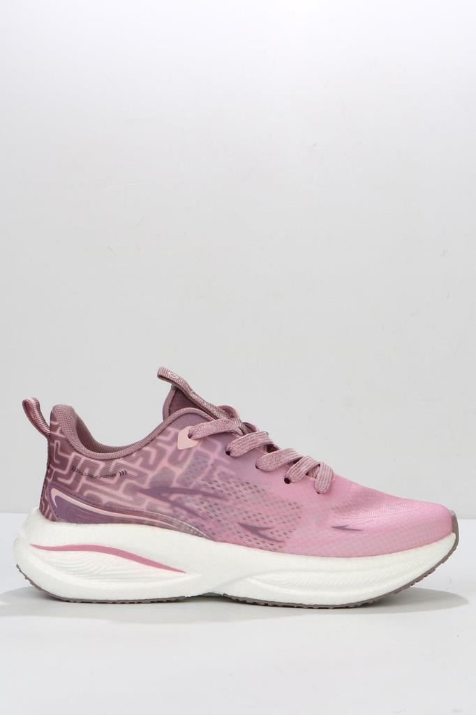 Hammerjack 101 24094-Z Yule Mor Kadın Sneaker